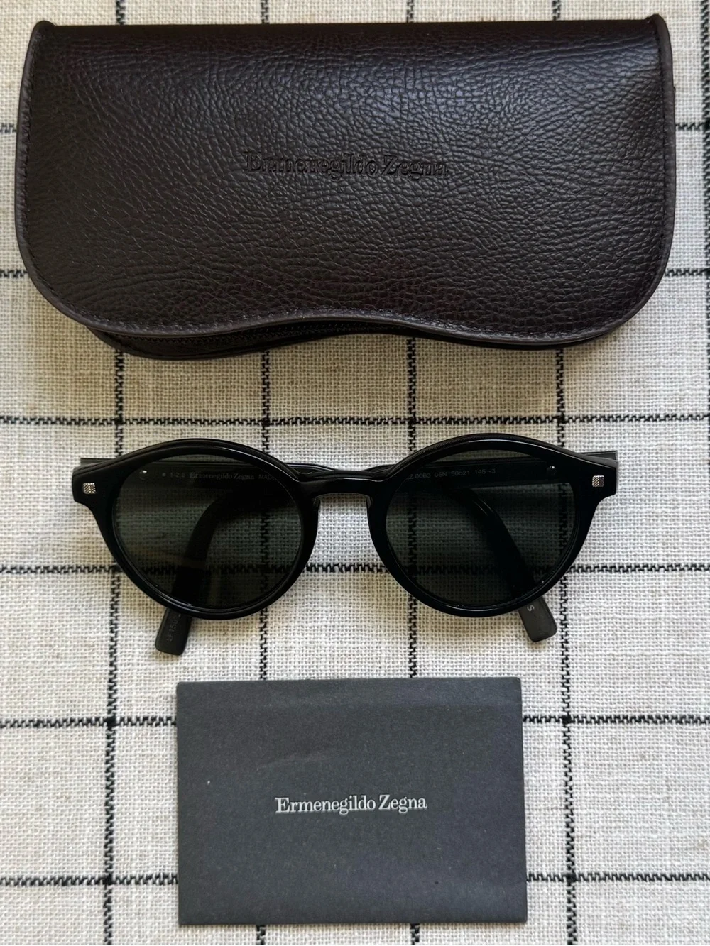 ✨ Ermengildo Zegna✨